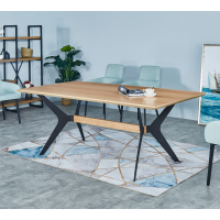 New model dining table