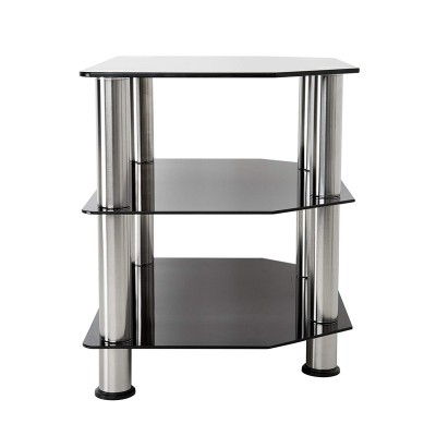 best selling tv stand narrow and end table set